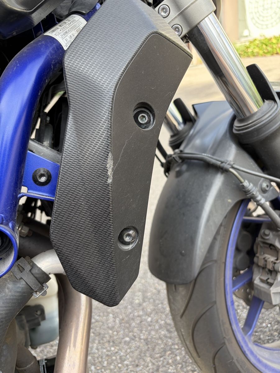 Yamaha Strasse: Yamaha MT07 (35Kw) – Gebraucht aus Winterberg ZH von mic_6cv5 7