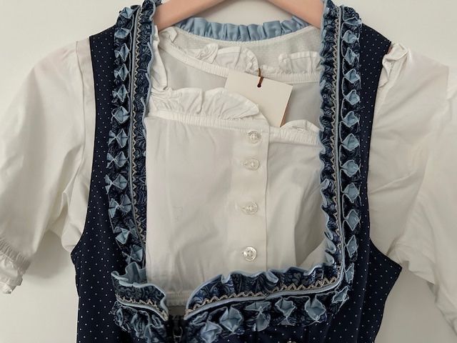 Costumi: Dirndl set – Nuovo (secondo la descrizione) da Dallenwil venduto da ZD2019 5