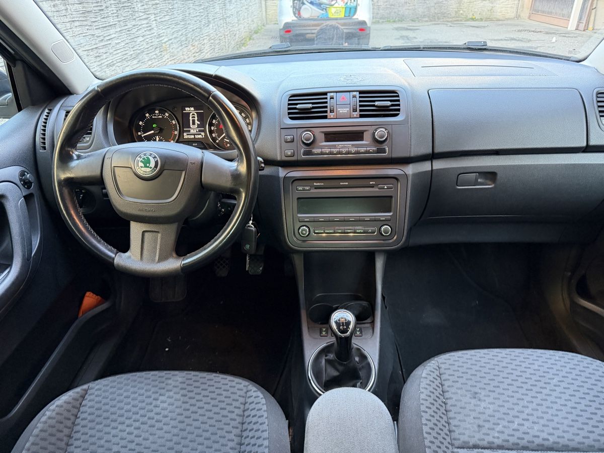 Skoda Automobili: Skoda Fabia Combi – Usato da Thun venduto da illysh 4