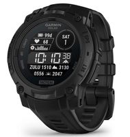 Garmin - Instinct 3 – 45 mm Solar Tactical Schwarz
