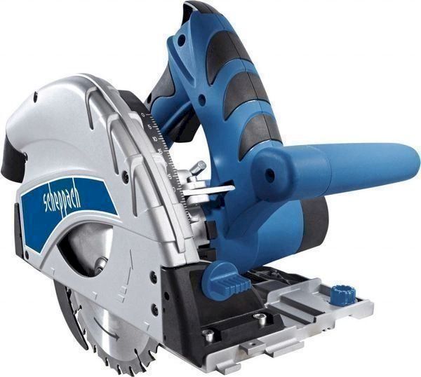Scheppach Scies: Scheppach PL 55 Tauchsäge-Set – Neuf avec emballage d'origine à Bottighofen par zaap