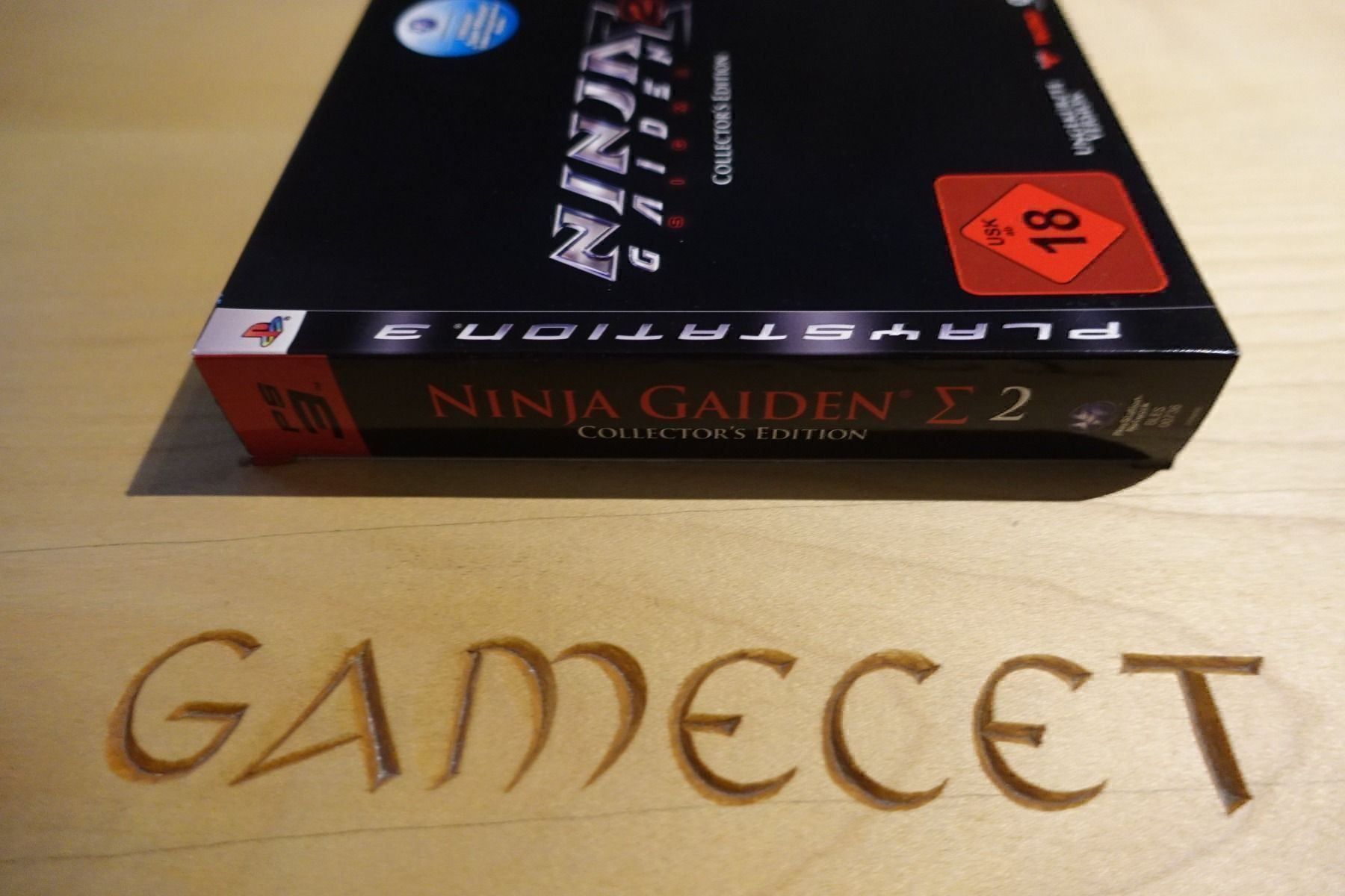 Sony Giochi: Ninja Gaiden Sigma 2 Collector's Edition – Usato da Steinach venduto da Gamecet 1