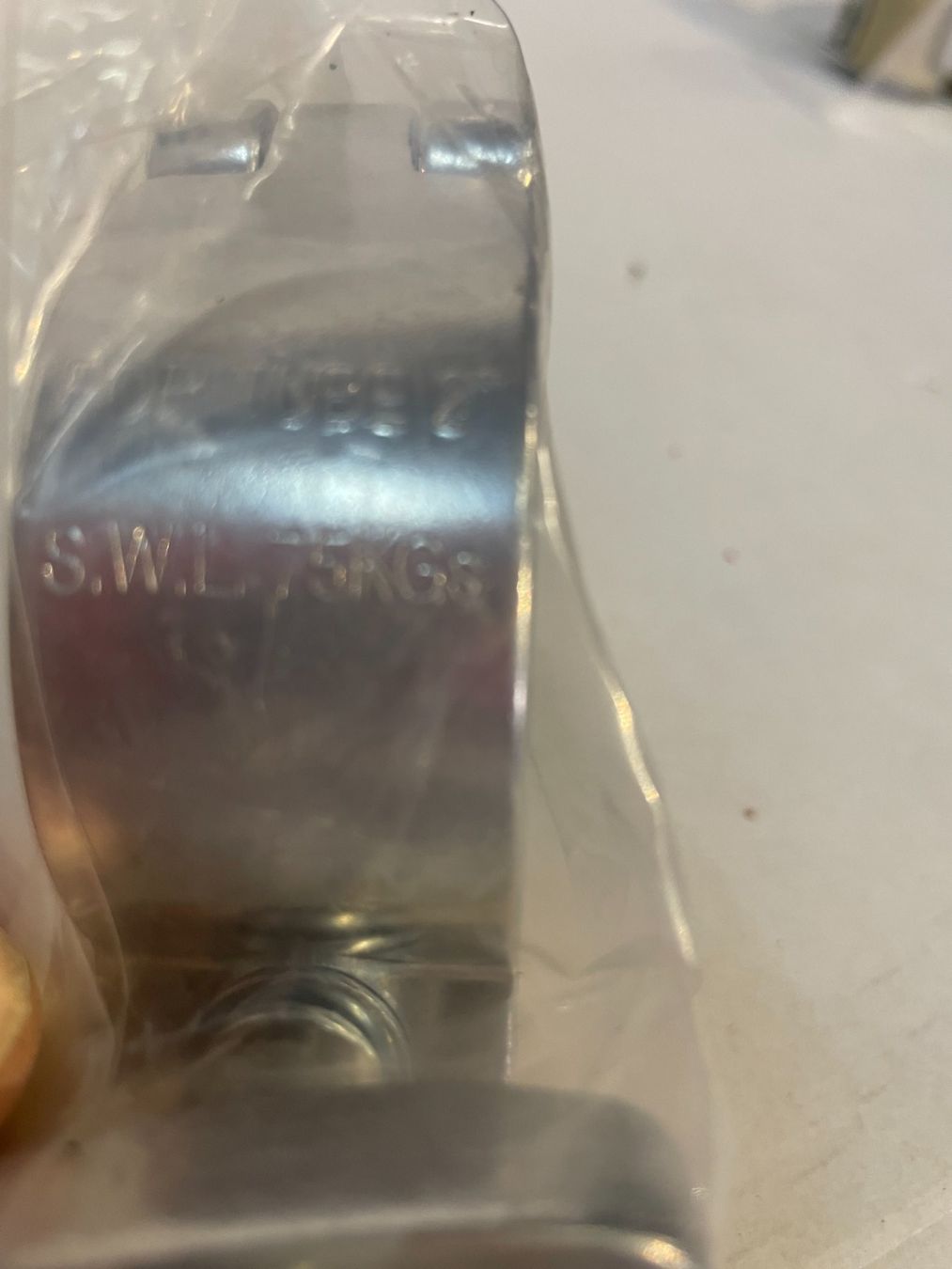 Tutti gli attrezzi: 50 mm Compact Coupler     (A61) – Nuovo e nell'imballaggio originale da Däniken SO venduto da Profog1 2