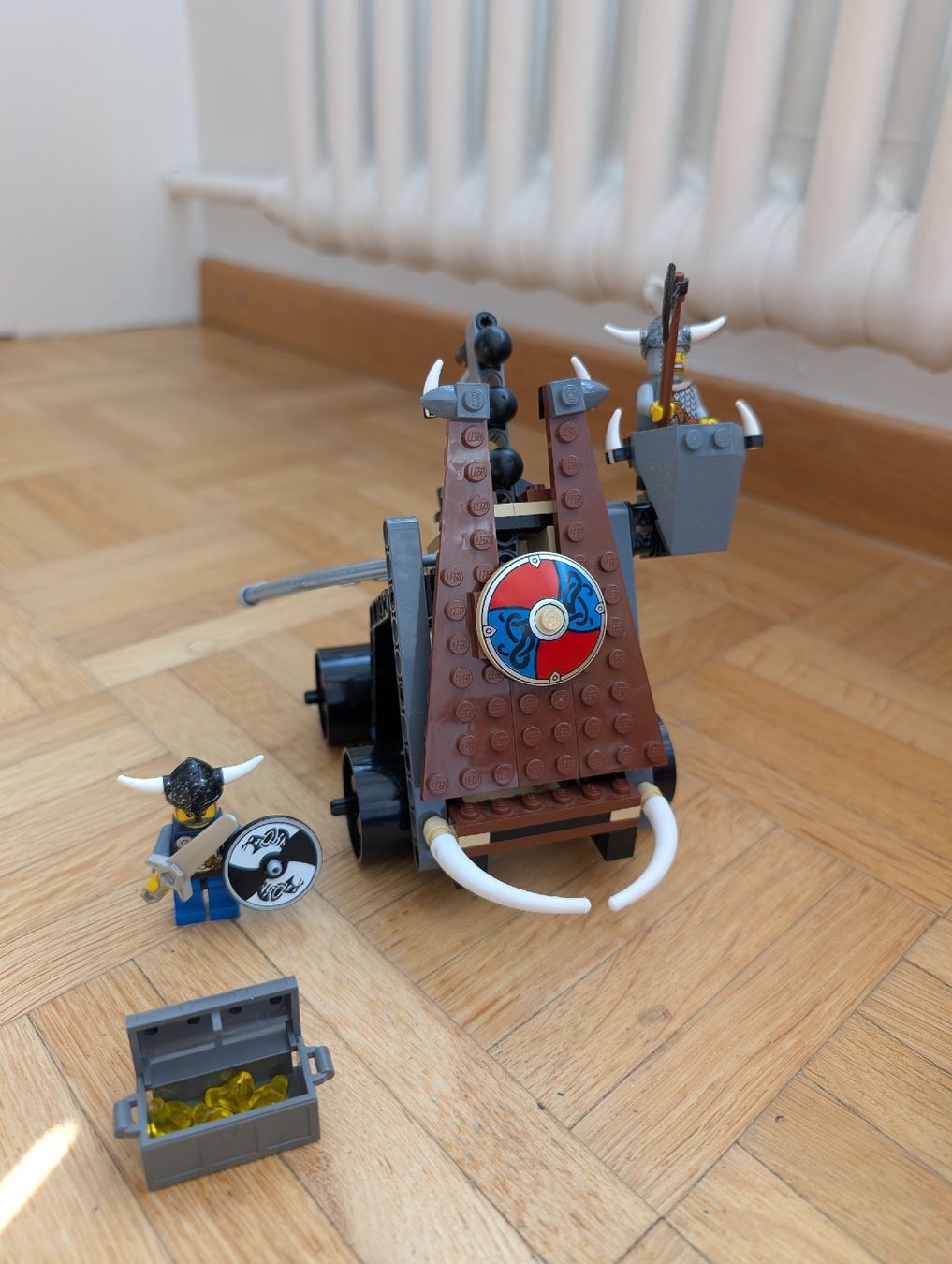 Lego Giocattoli: Lego Vikings 7017 – Usato da Neuchâtel venduto da lynne_mo 2