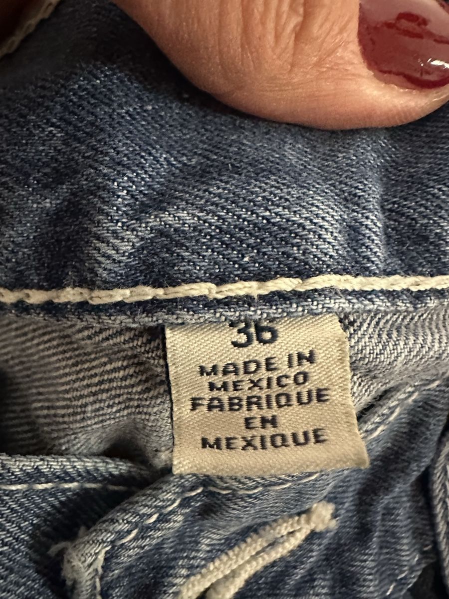 True Religion Jeans: True religion vintage jeans Grösse 36 – Gebraucht aus Pfaffhausen von Geraldine12 3