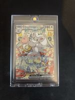 Cinccino Ex SIR - inkl. Case