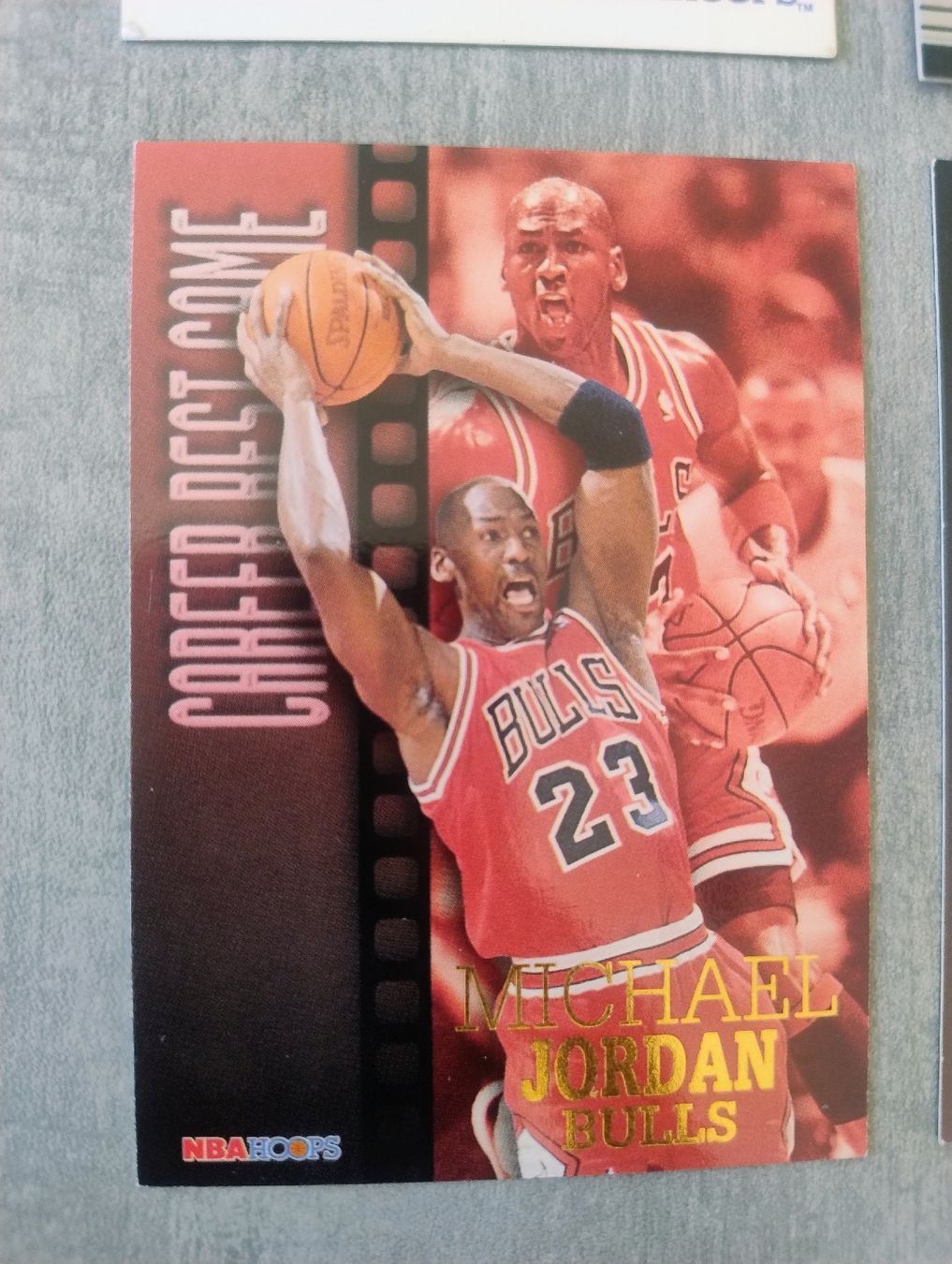 Nba Carte collezionabili: NBA 6 cartes de Michael Jordan – Nuovo (secondo la descrizione) da Martigny venduto da jul_7s5x 4