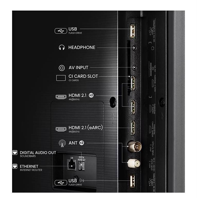 Televisori: Hisense 50U6NQ TV – Usato da Baden venduto da ali_kx85 3