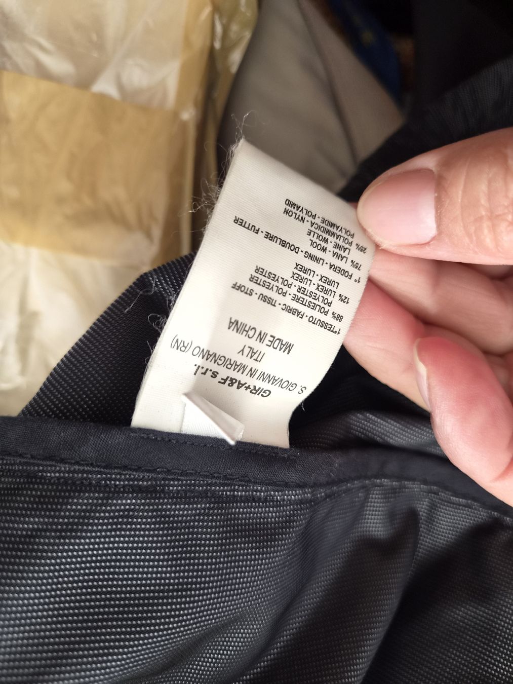 Jacken: Francois Marithe Girbaud tolle Jacke Gr. XL – Gebraucht aus Frenkendorf von Moon111 4