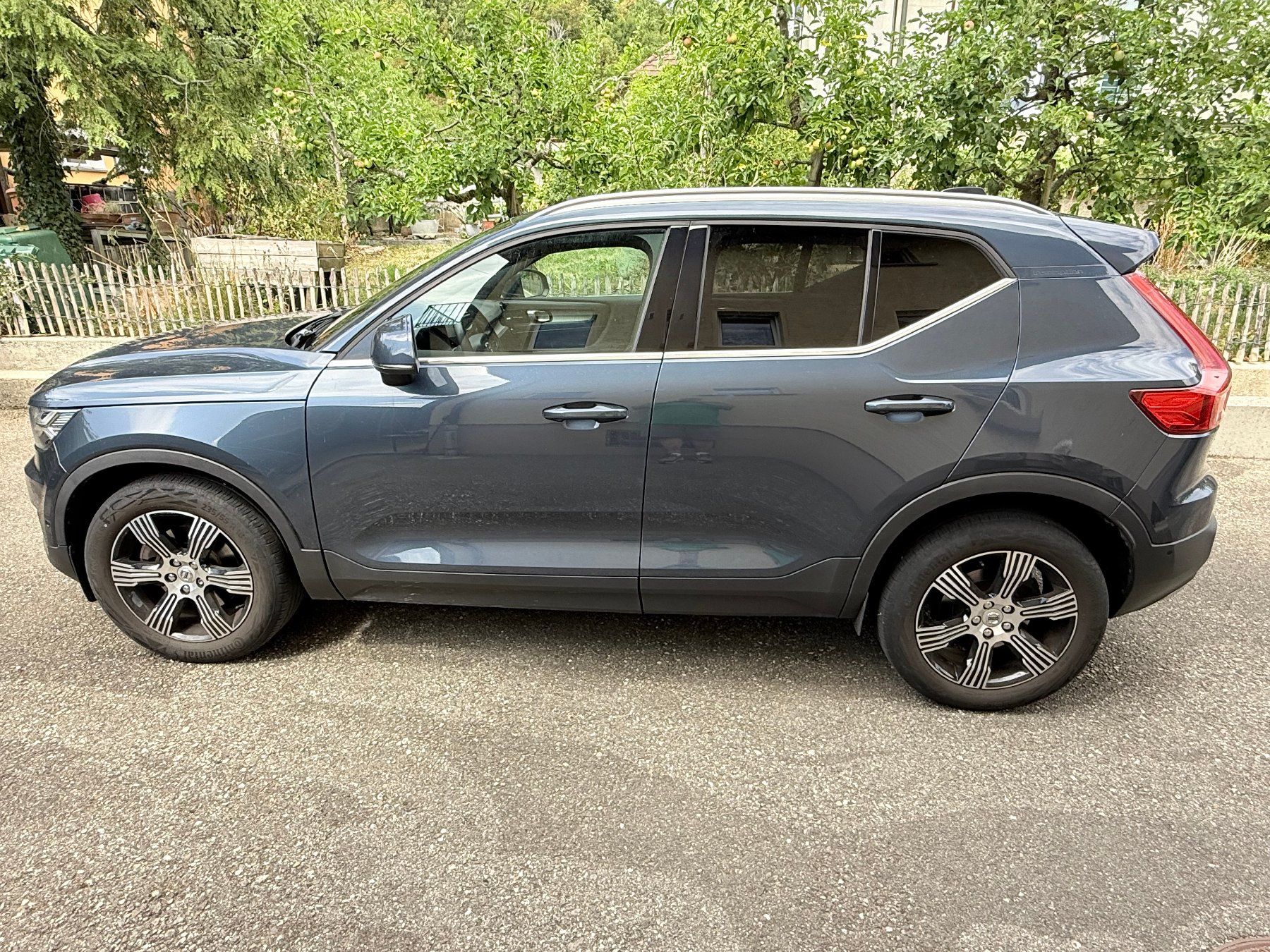 Volvo Autos: Volvo XC40 T4 4WD – Gebraucht aus Boningen von Leon6 1