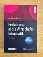 Einführung in die Wirtschaftsinformatik