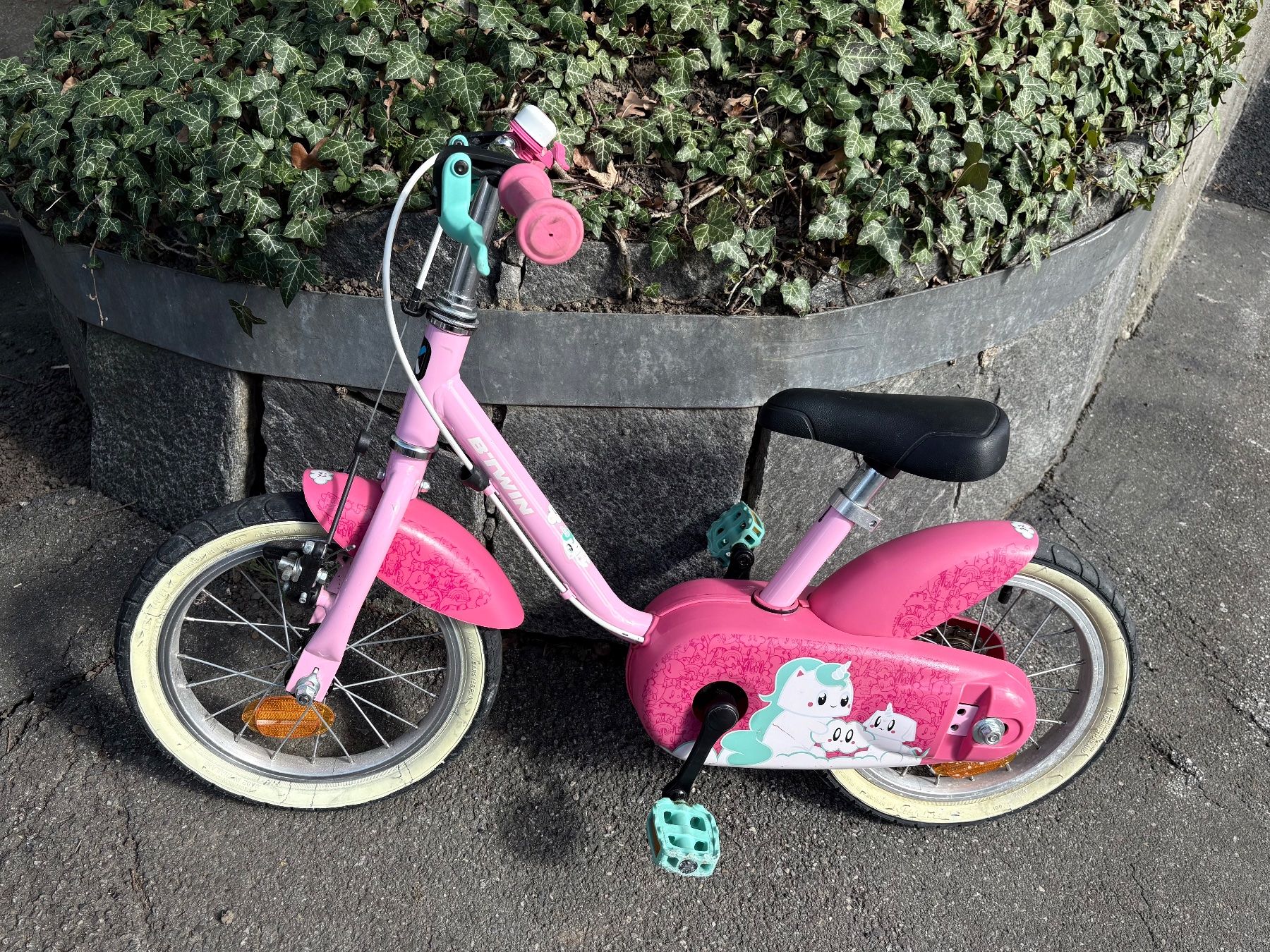 Velos: Kindervelo B-Twin – Gebraucht aus Zürich von iri_w7zy
