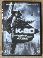 K-20 DIE LEGENDE DER SCHWARZEN MASKE 