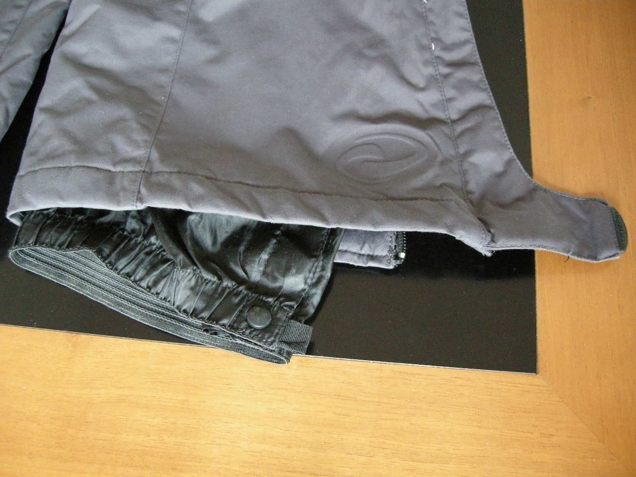 Pantaloni: Kinder-Skihose "Zone Power," Grösse 152 – Usato da Dietikon venduto da Klopfer05 1