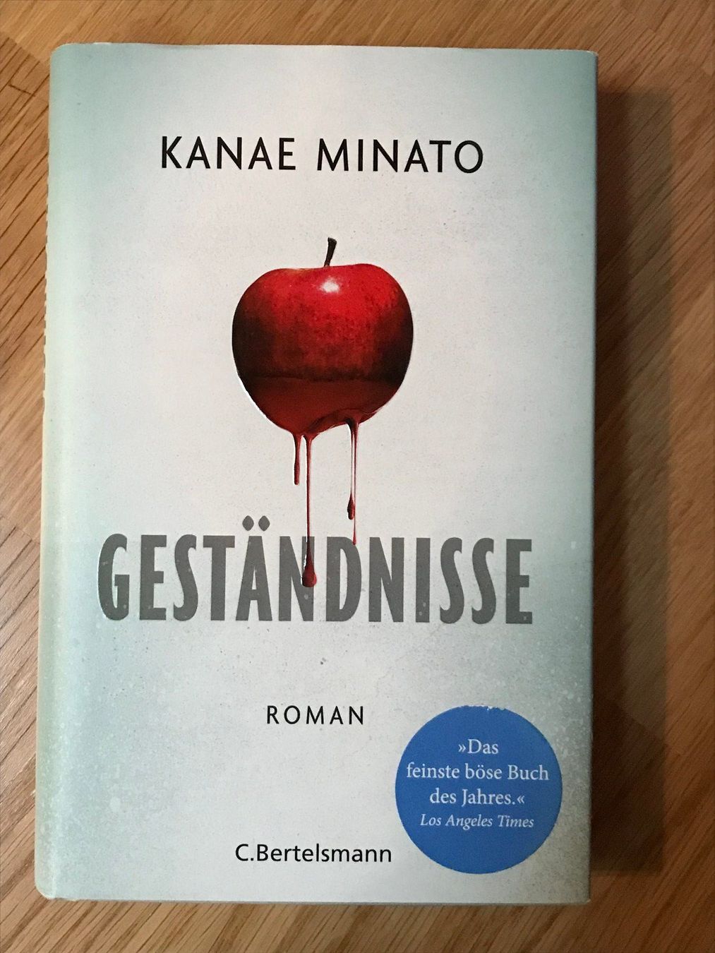 Libri: Geständnisse - Kanae Minato – Usato da Amden venduto da Arven-Schmuck