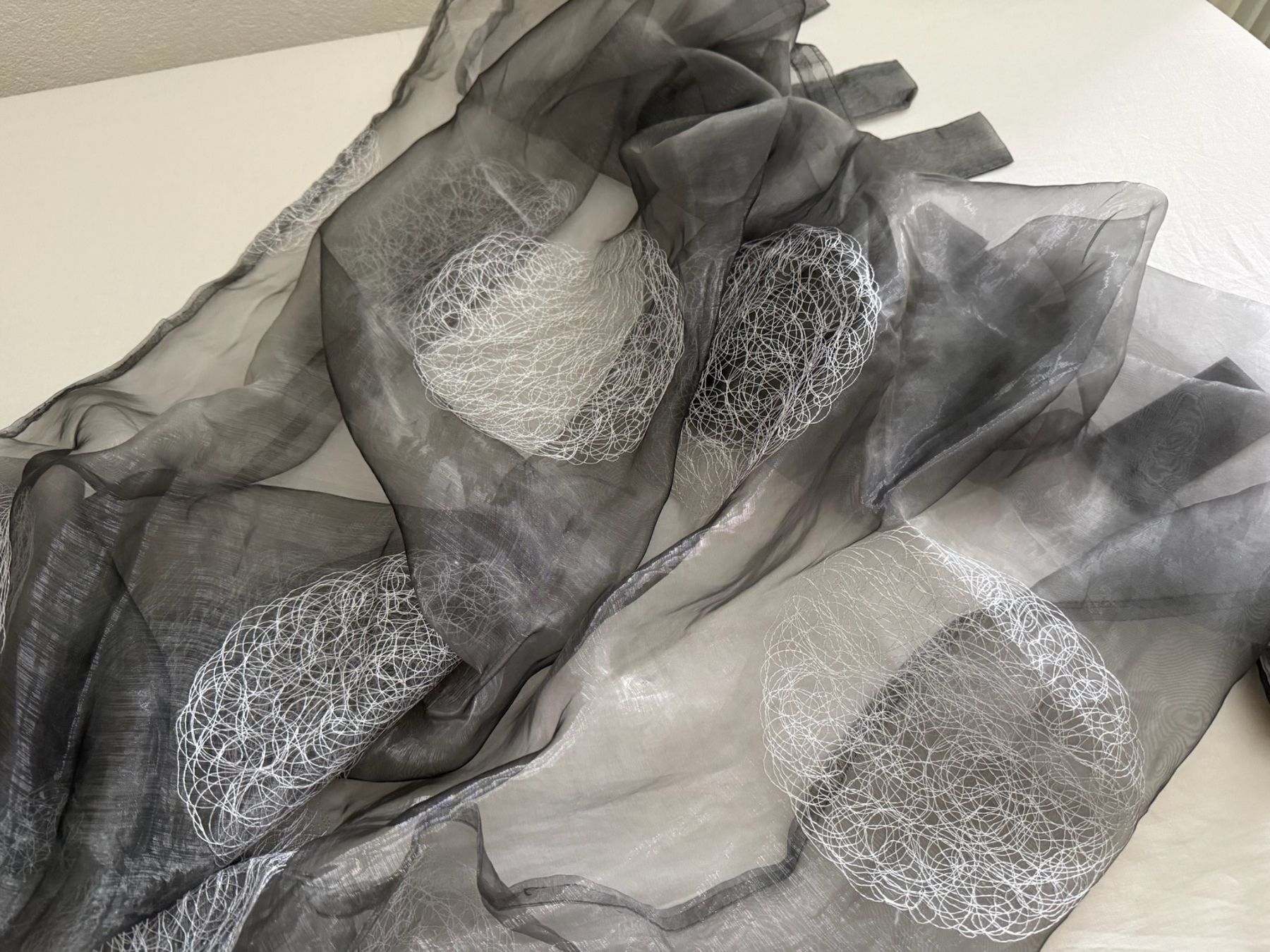 Vorhänge: Rideau - 240 x 140 cm – Gebraucht aus Sion von accroshoes