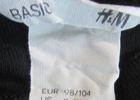 H&M Maglioni & Felpe: Kinder Rollkragen-Pulli (98/104) – Usato da Grüningen venduto da tienda100 2