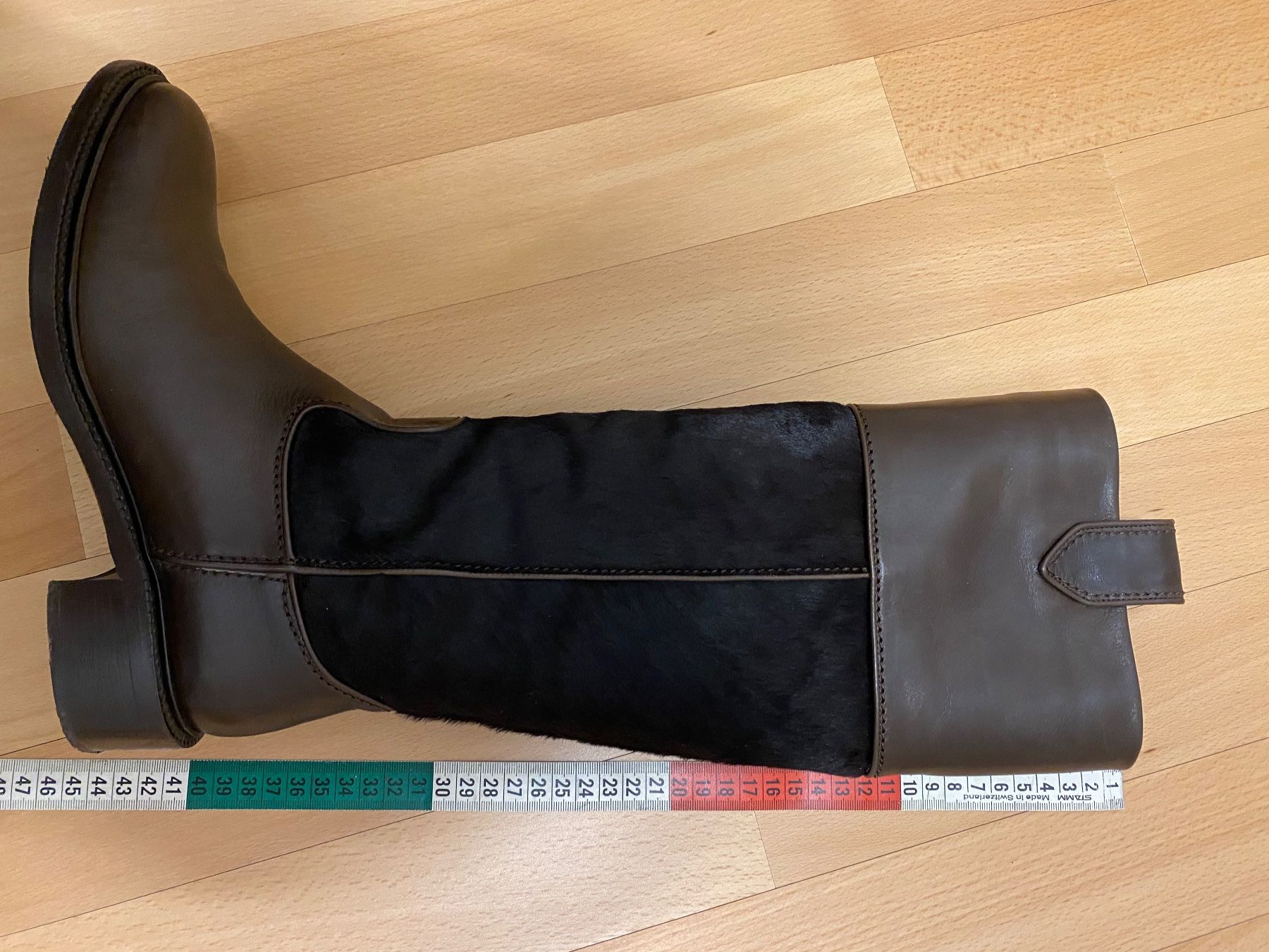 Hugo Boss Scarpe da donna: Hugo Boss stivali nr.36 – Usato da Novazzano venduto da ige_cwq5 4