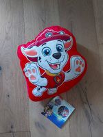 Neu unbenutzt: Paw Patrol Kissen (Marshall)  mit Etikett