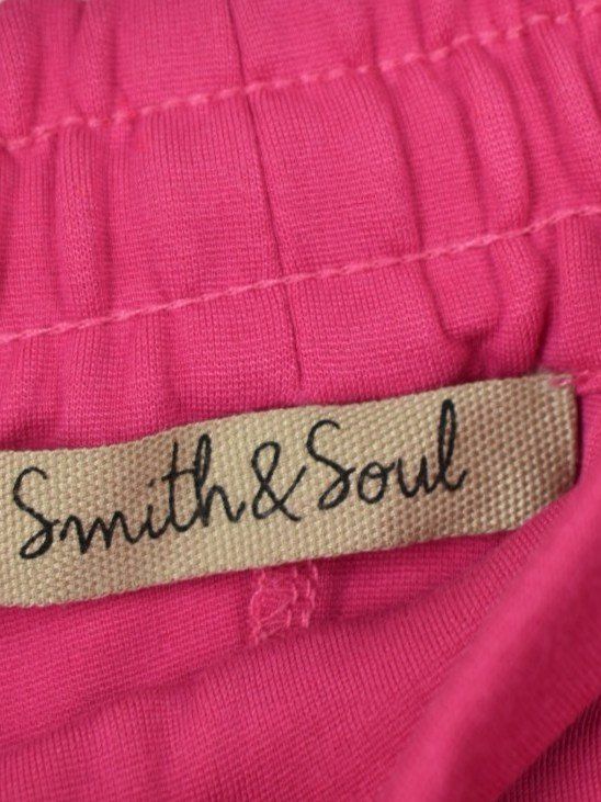 Hosen: Smith & Soul Stoffhose, pink, Gr.S – Gebraucht aus Nürensdorf von 2ND_STORY 3