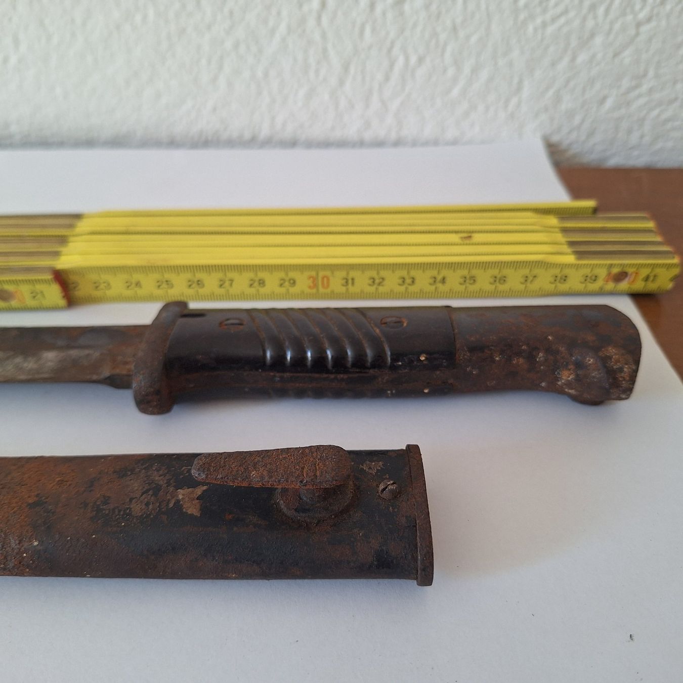 Armes blanches: Militaria 2. WK Deutschland – D'occasion à Winterthur par ric_rl7n 4