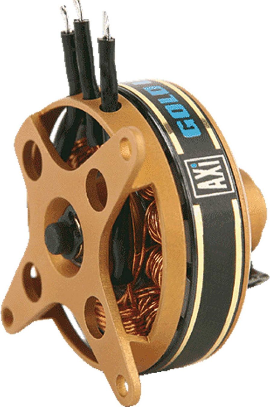 Motori: AXI Brushlessmotor 2203/46 – Nuovo e nell'imballaggio originale da Schmerikon venduto da Andi66 1