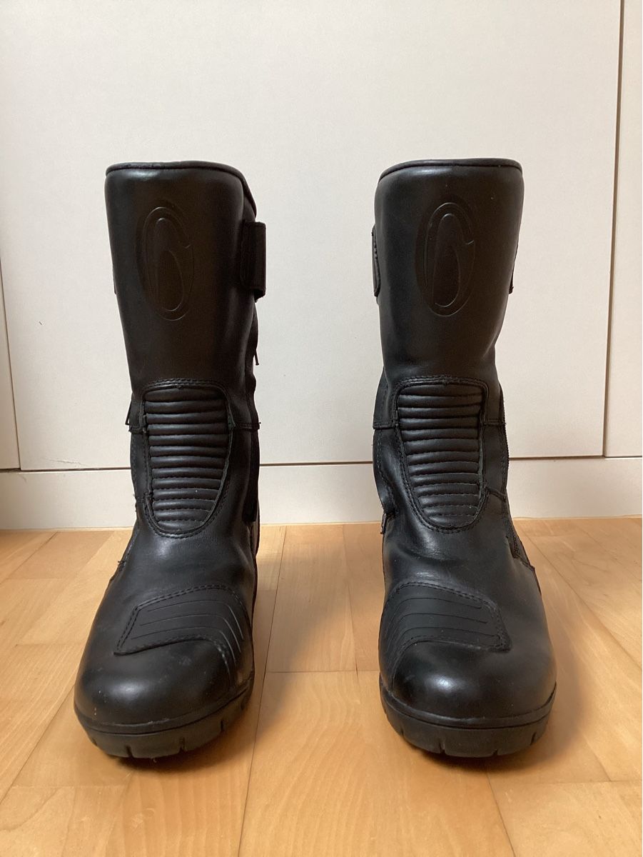 Scarpe da uomo: Motorradstiefel Richa Waterproof – Usato da Flims Dorf venduto da beat974 1
