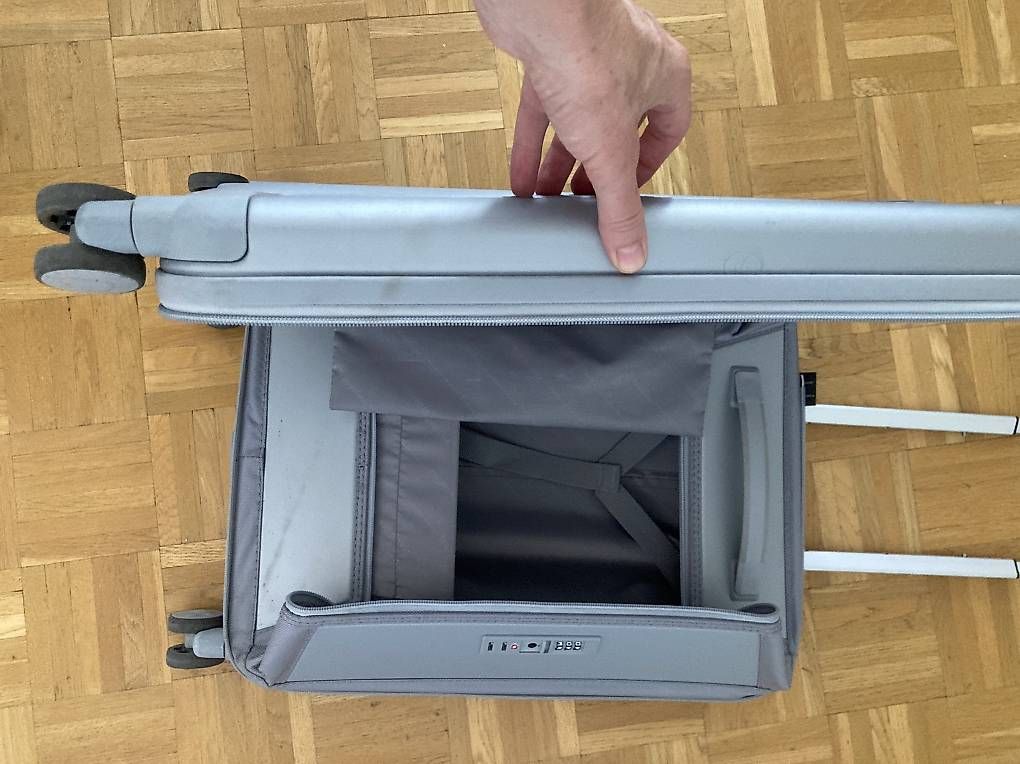 Altro in Aeronautica: Cabinrolley faltbar – Usato da St. Gallen venduto da jbr_q7tx 4
