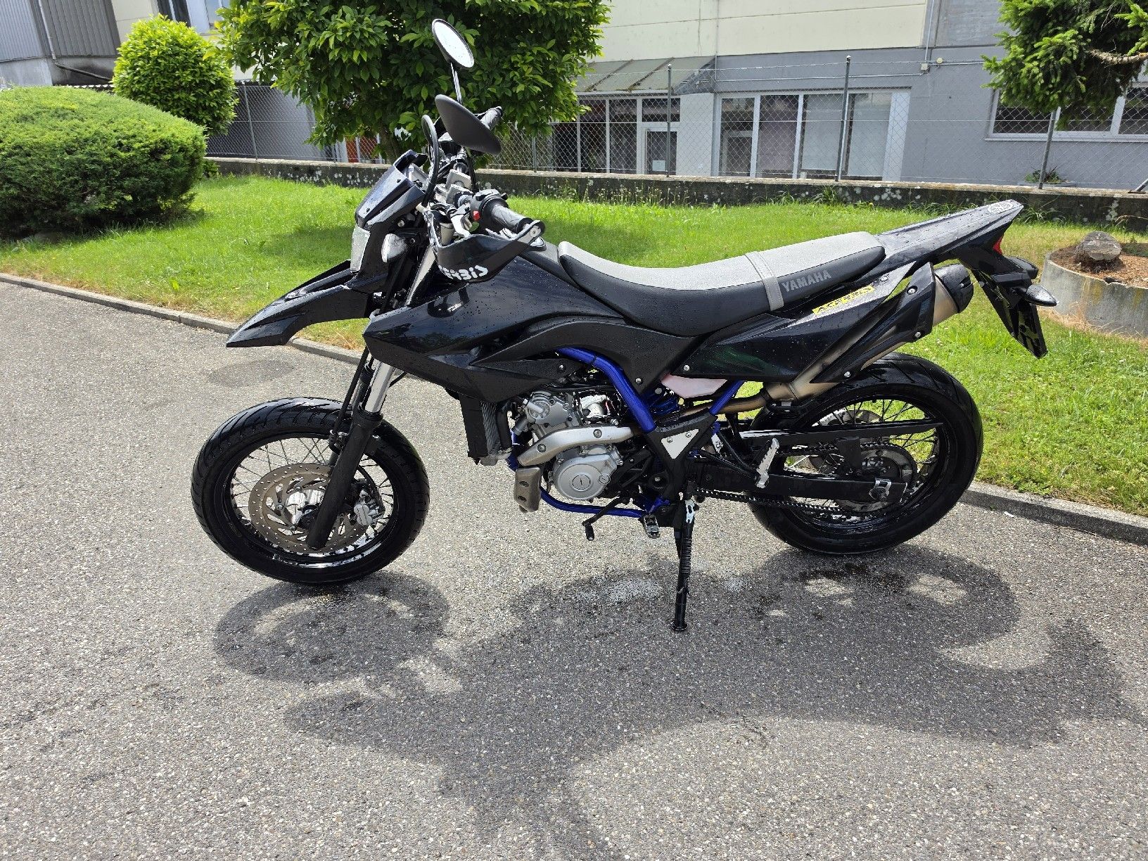 Yamaha Strasse: Yamaha Wr 125x Supermoto – Gebraucht aus Lenggenwil von Opc_Power