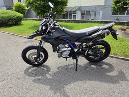 Yamaha Wr 125x Supermoto