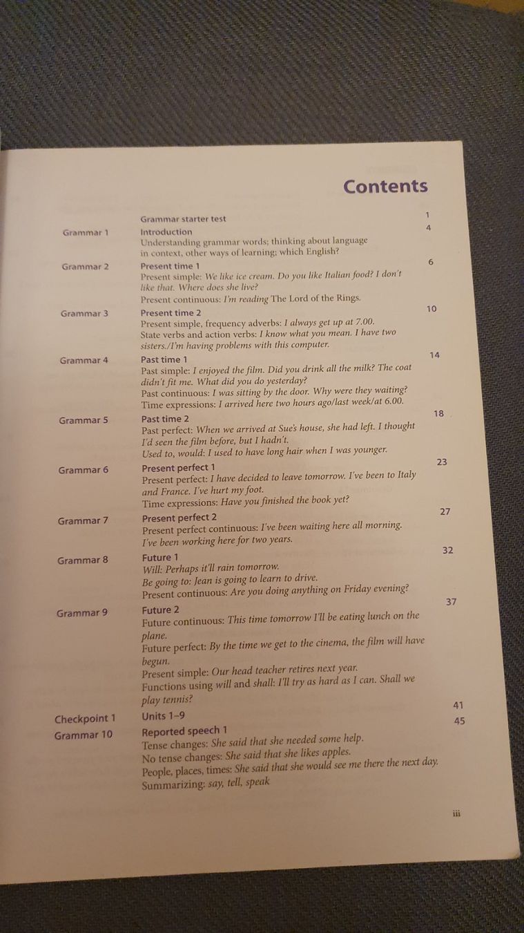 Libri: Intermediate Language Practice: English Grammar & Vocabulary – Usato da Bitsch venduto da cka_6hff 1