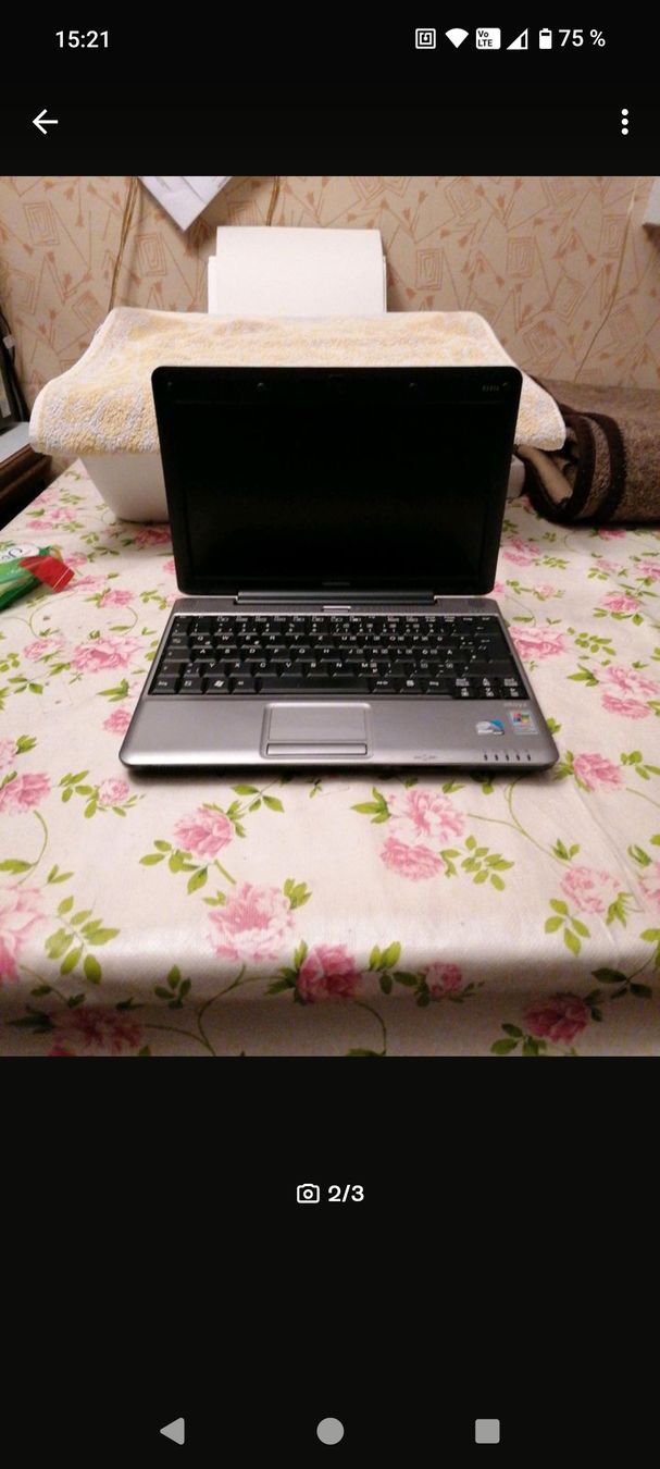 Medion Notebook: Medion Akoya  Laptop – Usato da Emmenbrücke venduto da mur_gfd9 1