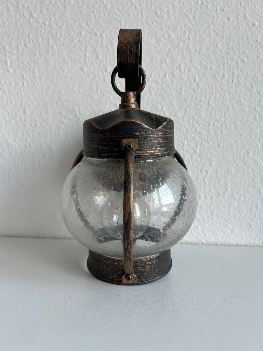 Lampen: Aussenleuchte – Gebraucht aus Wiezikon b. Sirnach von Blumi6