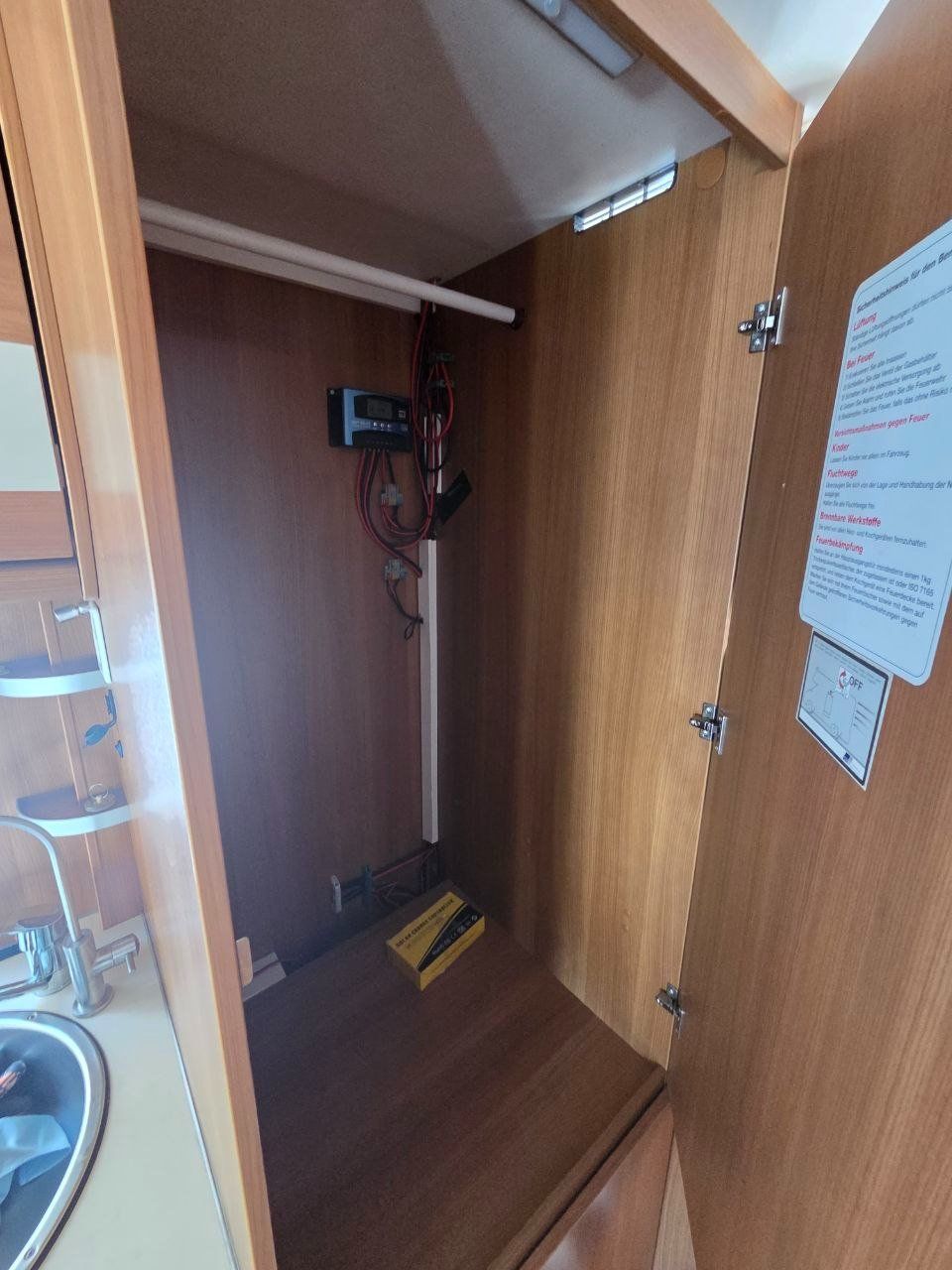 Carado Veicoli da campeggio: Wohnmobil Carado T337 – Usato da Buchs SG venduto da Dtems 4