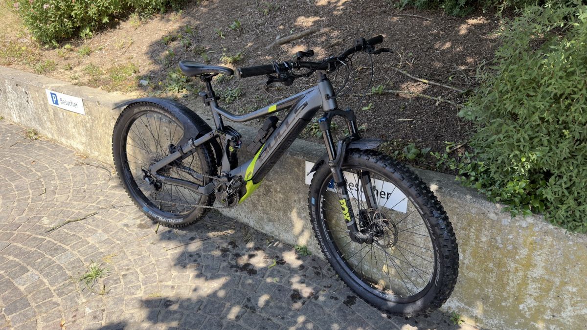 Bulls Velos: Bulls E-Stream EVO 3 – Gebraucht aus Windlach von Kelebra 3