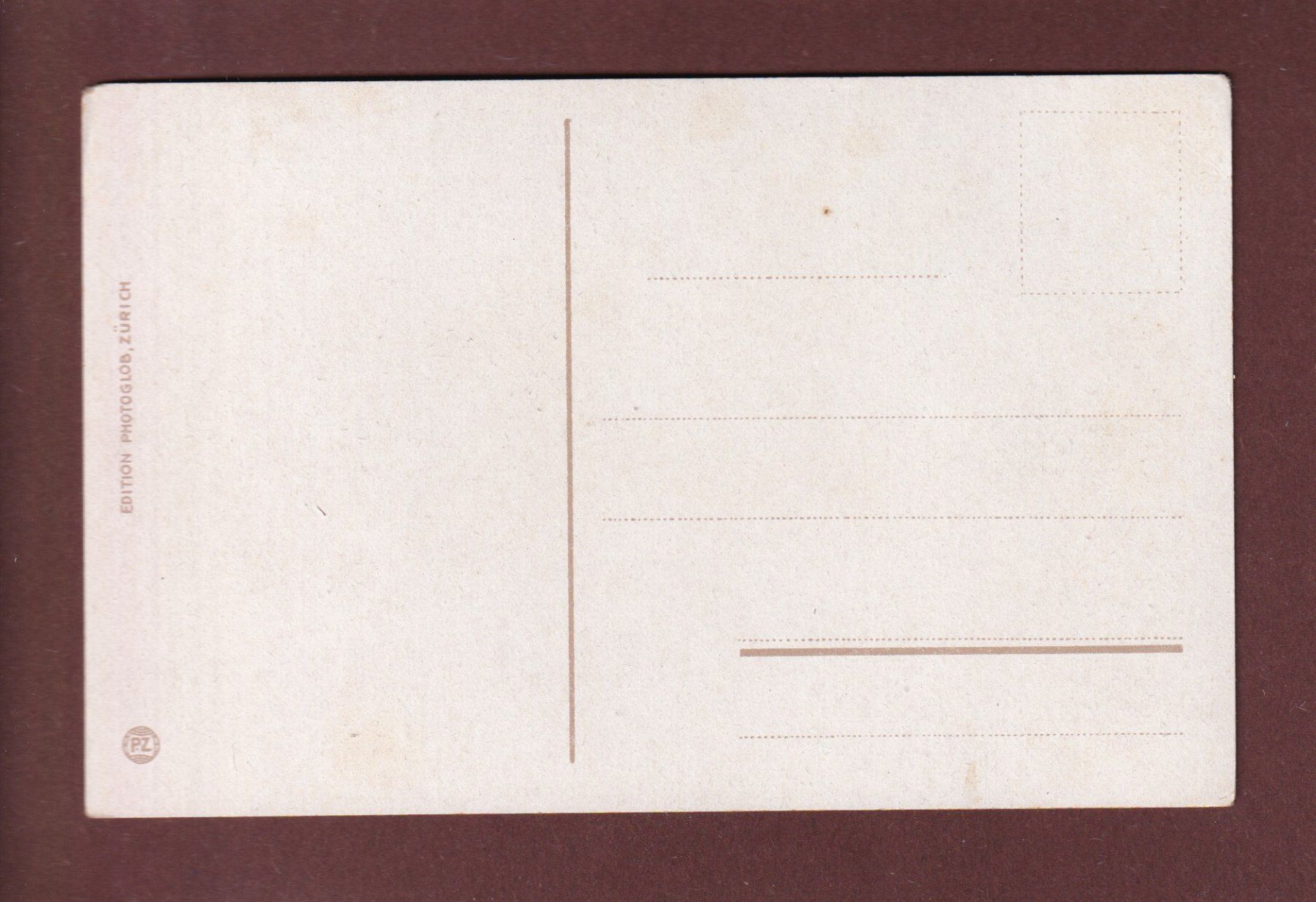 Cartoline postali: ST. GALLEN - Teilansicht – Usato da Pully venduto da nicecards 1
