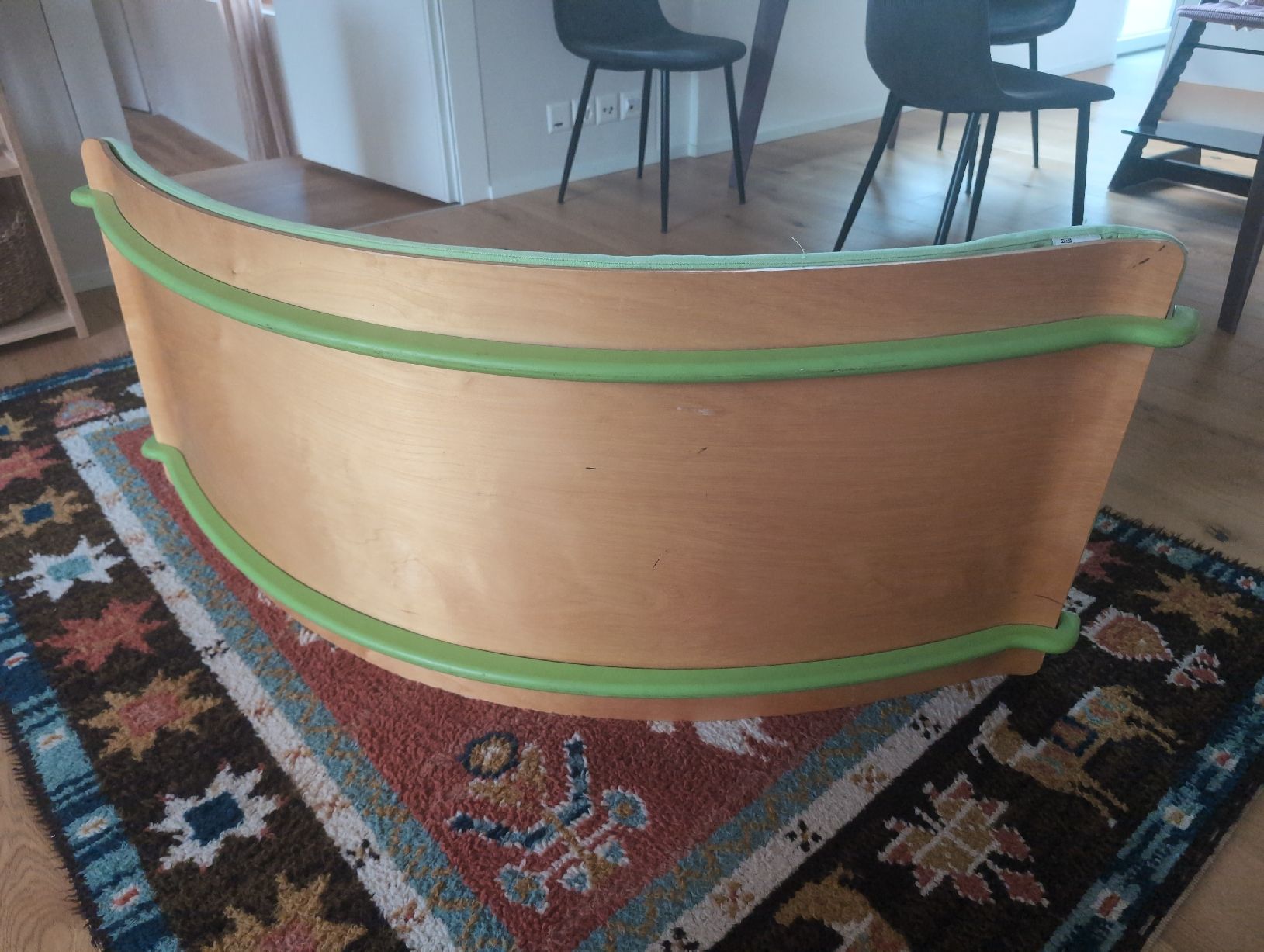 Spielzeuge: Wippe Kinder – Gebraucht aus Rickenbach b. Schwyz von Planetus