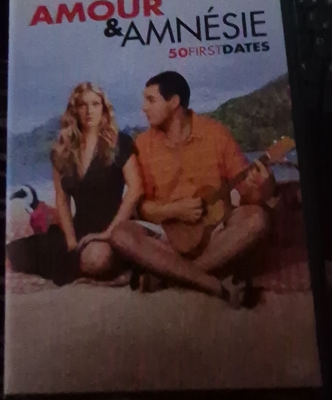 Tutti i DVDs: DVD Amour & Amnésie So First Dates état neuf – Usato da Valeyres-Rances venduto da dd156