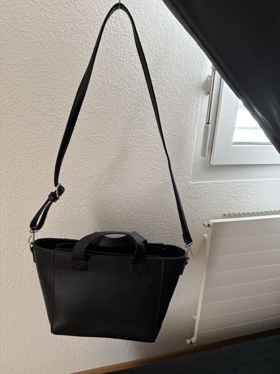 Borse da donna: Handtasche schwarz – Nuovo (secondo la descrizione) da Schaffhausen venduto da Lutka01 1