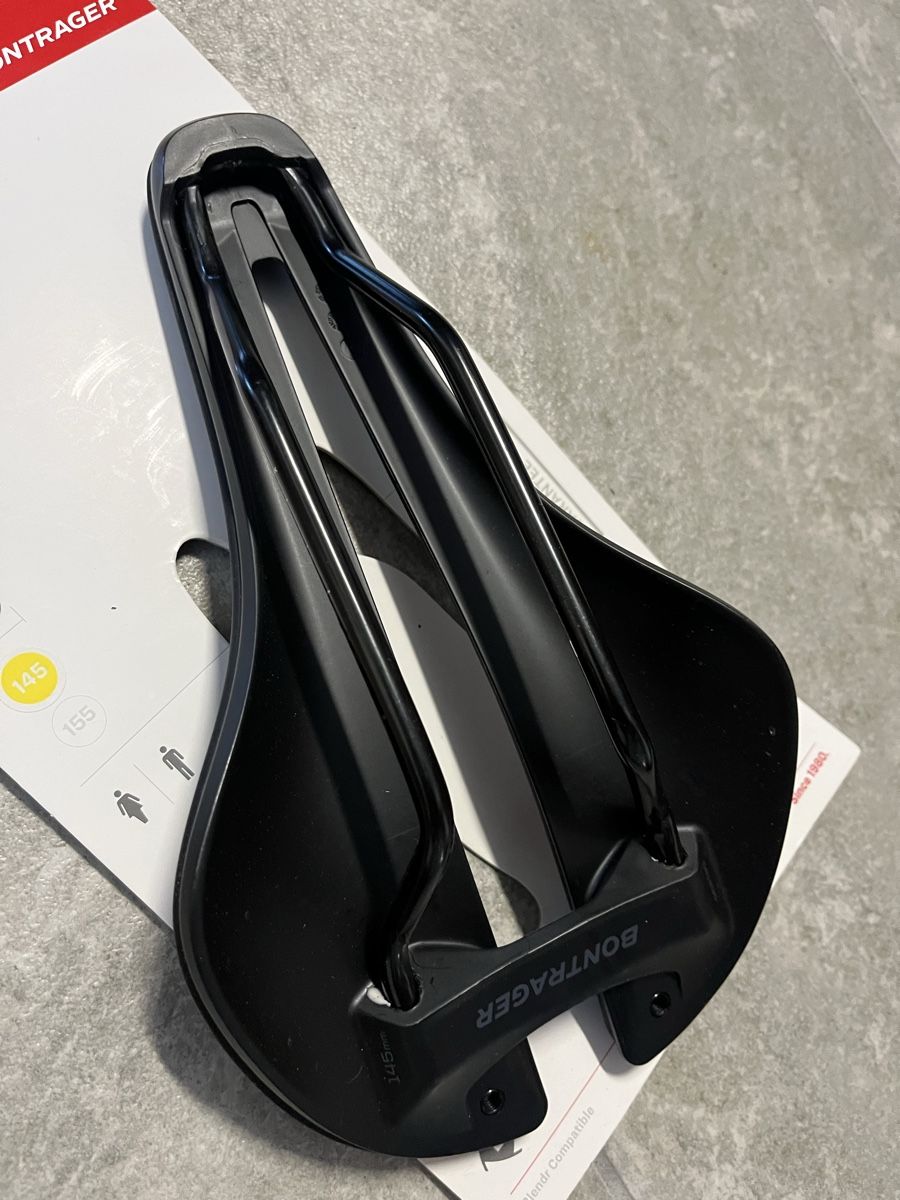 Trek Pezzi di ricambio: Bontrager Aeolus Élite Saddle – Nuovo e nell'imballaggio originale da Maggia venduto da silvio_zolla 2
