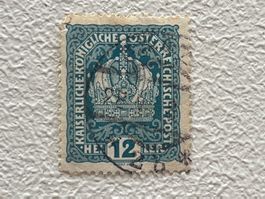 Österreich Briefmarke