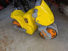 Moto Dresienne