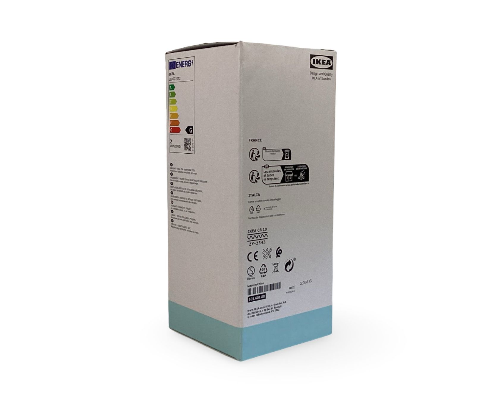 Ikea Lampen: IKEA Molnart LED – Neu (gemäss Beschreibung) aus Zürich von Restwert_Zuerich 4