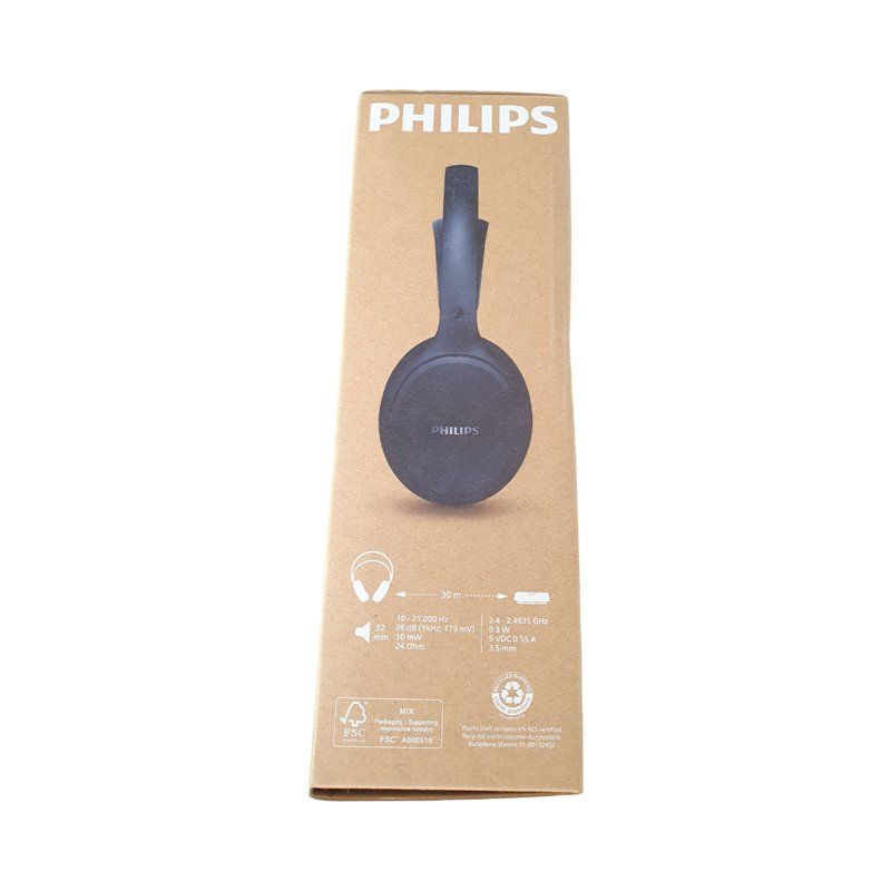 Philips Kopfhörer: PHILIPS TV-Kopfhörer HC5200M2/12 – Neu (gemäss Beschreibung) aus Wangen b. Olten von Restwert_Wangen 2