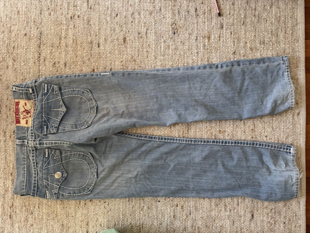 True Religion Jeans: True Religion Jeans  – Gebraucht aus St. Gallen von fraurose 3