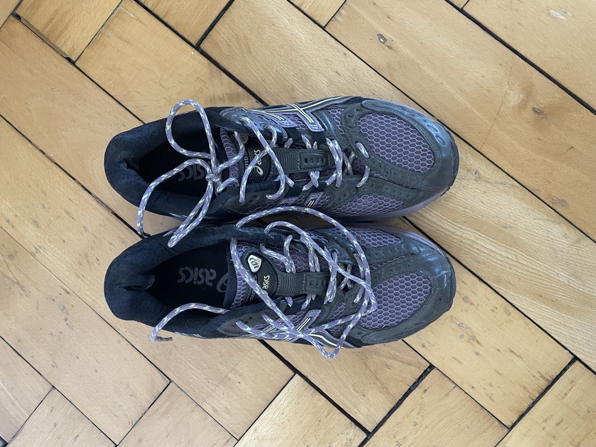 Asics Damenschuhe: ASICS Gel Nimbus Sneaker Gr. 39 – Gebraucht aus Zürich von zoe_n85h 2