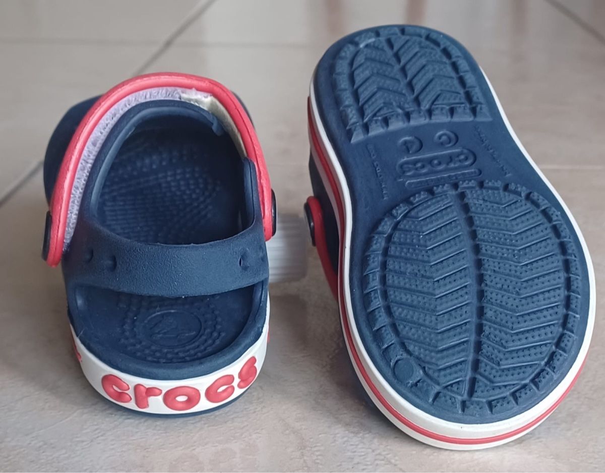 Crocs Scarpe per ragazzi: Crocs per bimbo c4 (19/20) – Nuovo (secondo la descrizione) da Tesserete venduto da Rallo93