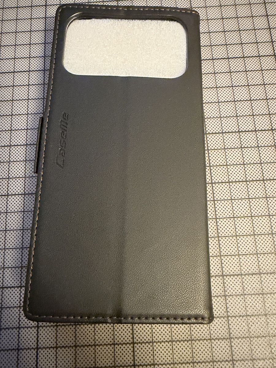 Apple Cover & Protezioni schermo: CaseMe Apple iPhone 17 Pro Max Leder Case – Nuovo (secondo la descrizione) da Nussbaumen AG venduto da olitech5415 2