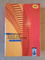 Thematischer Grund- und Aufbauwortschatz Französisch
