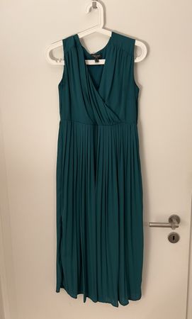 Vestito elegante smeraldo